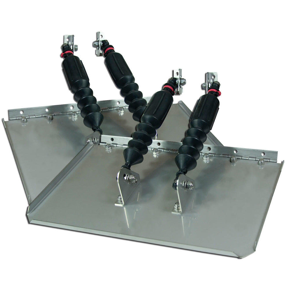 Smart Tabs II Series Trim Tabs by Lectrotab 16 X 10 f2330 Boats 8500lbs Max ST1610160