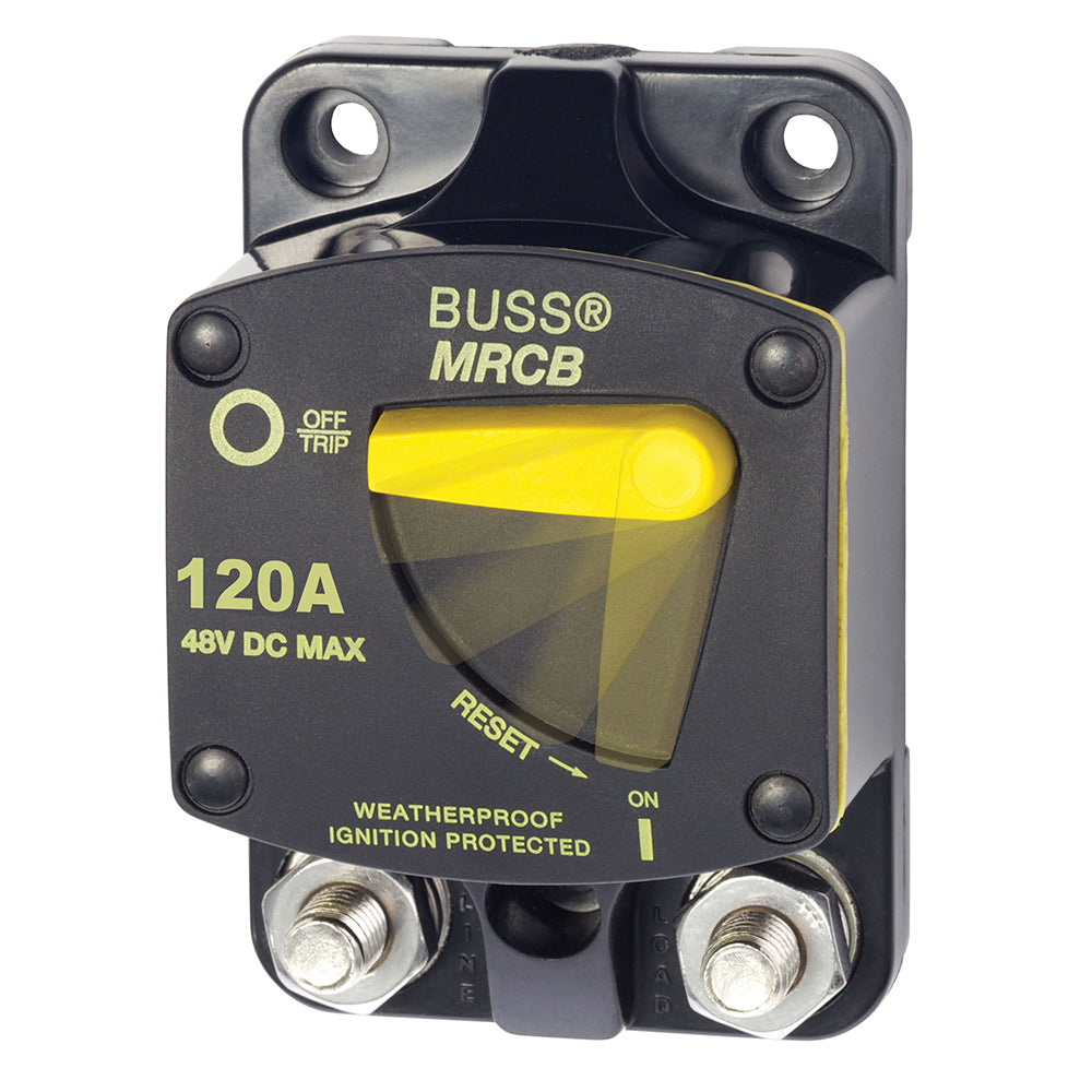 Blue Sea 7146 187 Series Thermal Circuit Breaker 120Amp 7146