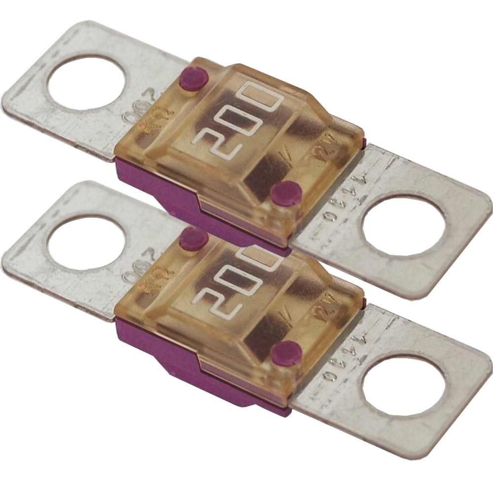 Blue Sea 5260 MIDIAMI Fuse 200 Amp Pair 5260