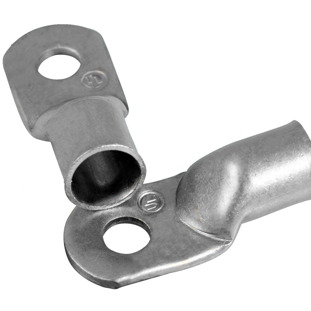 Ancor Heavy Duty Lugs 4 Gauge Wire 38 Post 2Pack 252256