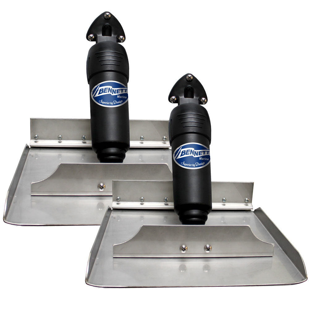 Bennett BOLT 24x9 Electric Trim Tab System Control Switch Required BOLT249