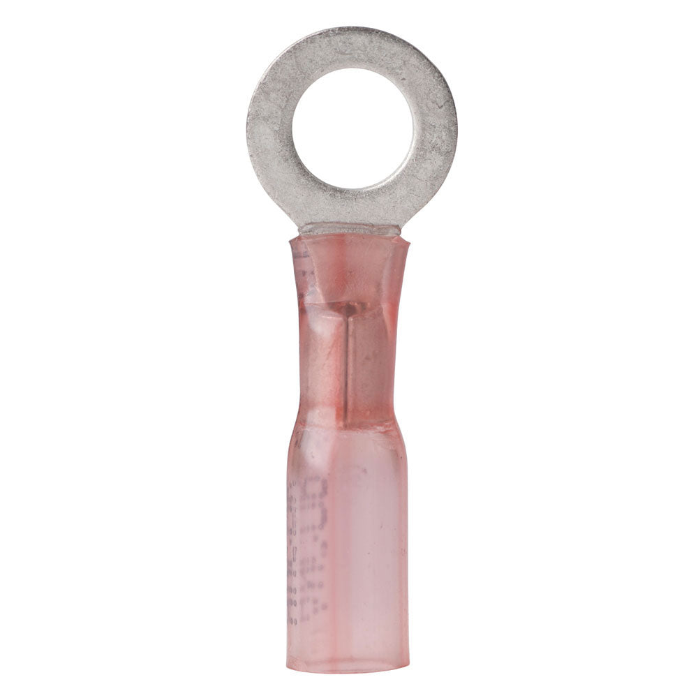 Ancor 2218 Gauge 8 Heat Shrink Ring Terminal 3Pack 310203