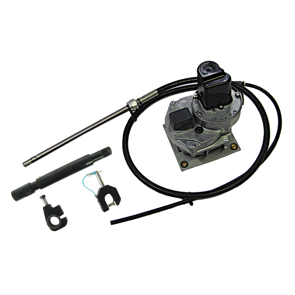 Octopus Sterndrive System fMercruiser from 1994 North American Volvo from 1997 w9 Cable OCTAFMDRESYSA9