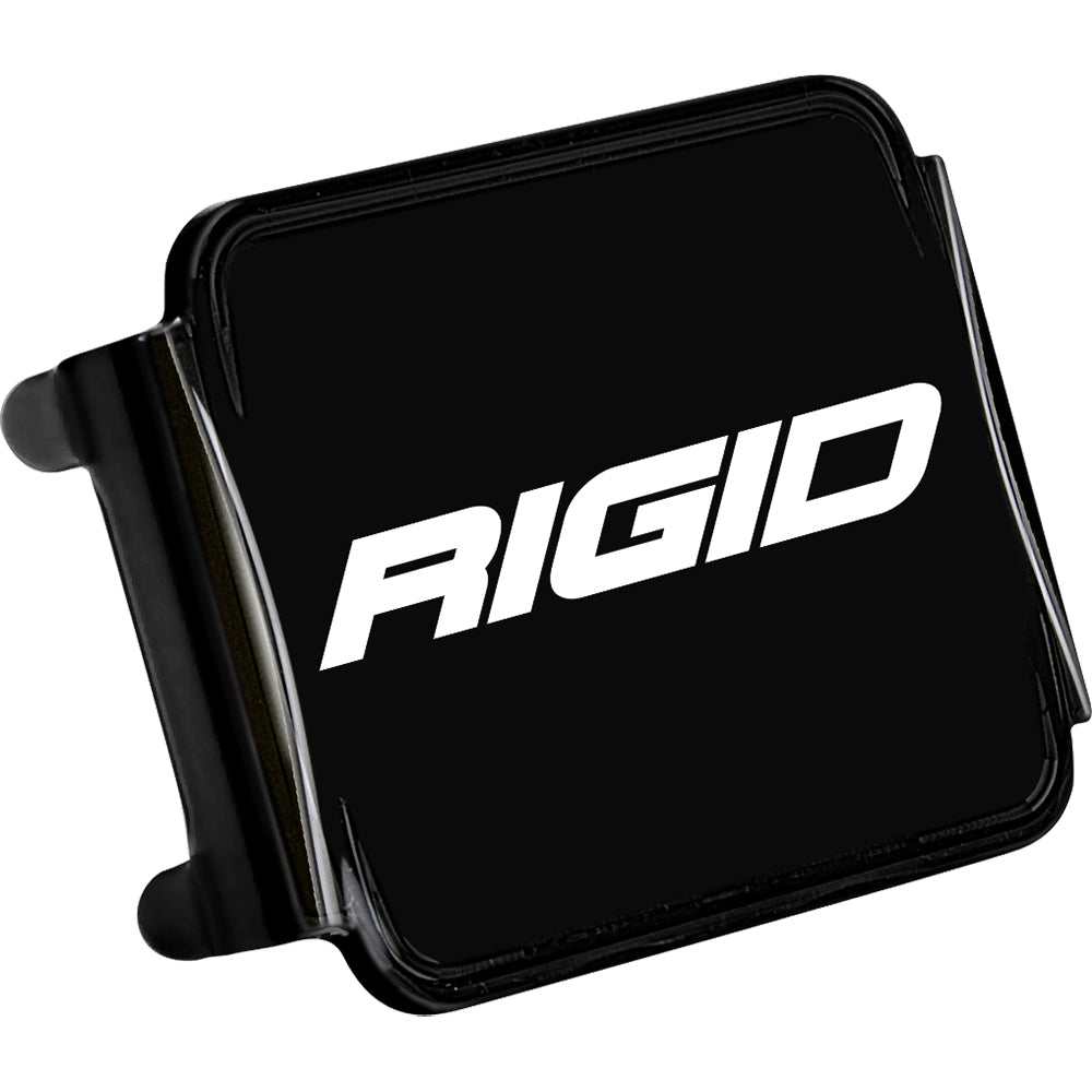 RIGID Industries DSeries Lens Cover Black 201913