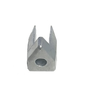 Tecnoseal Spurs Line Cutter Aluminum Anode Size C D E TECCDEAL