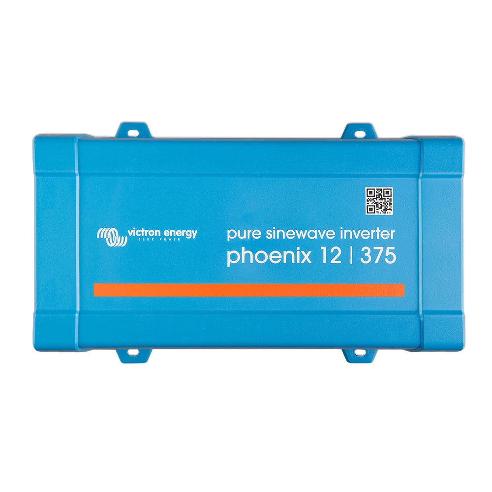 Victron Phoenix Inverter 12 VDC 375W 120 VAC 5060Hz NEMA 515R PIN123750500