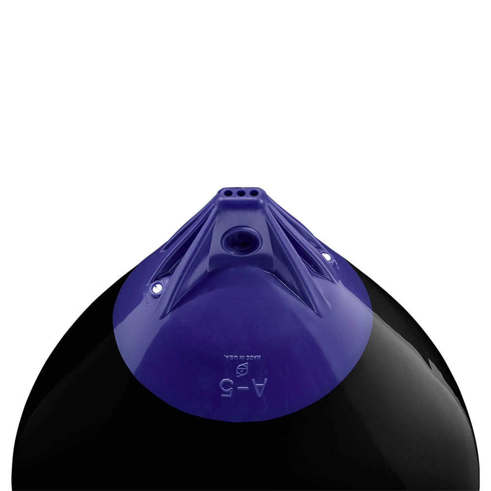 Polyform A5 Buoy 27 Diameter Black A5 BLACK