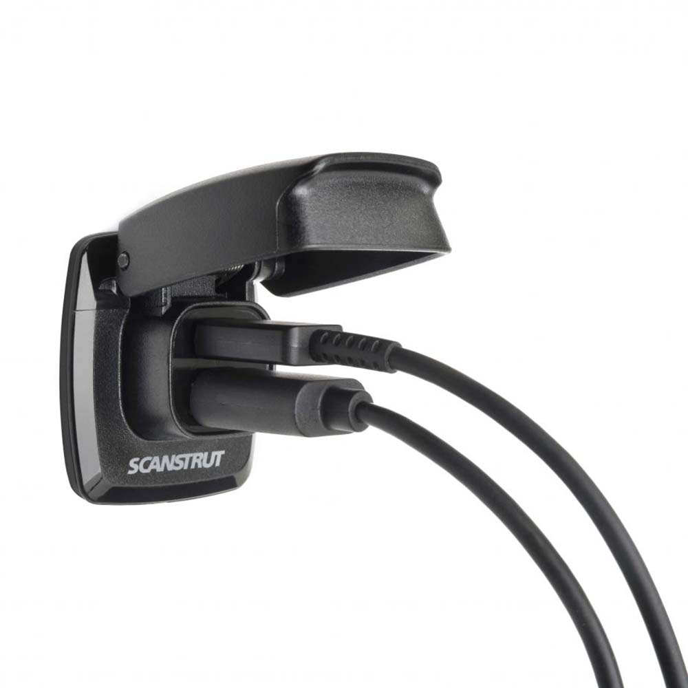 Scanstrut ROKK SCUSBF1 Flip Pro Waterproof USB Socket Dual Port SCUSBF1