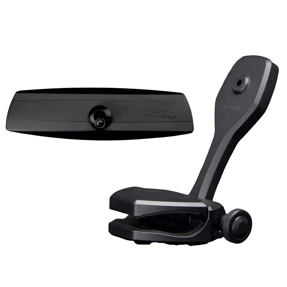 PTM Watersports MirrorBracket Kit wVR140 Elite Mirror ZXR320 Black P128481320TEBBK
