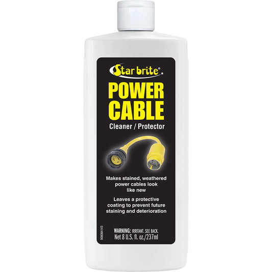 Star brite Power Cable Cleaner &amp; Protector - 8 oz