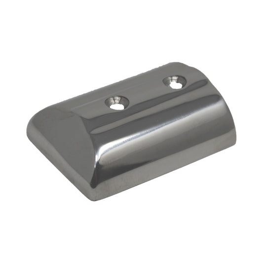 TACO SuproFlex Medium Stainless Steel End Cap