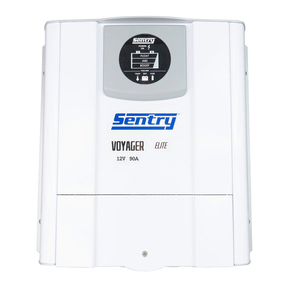 Sentry Voyager Elite Battery Charger 12V  90A  115230V Input  3 Bank SVE12903XJ