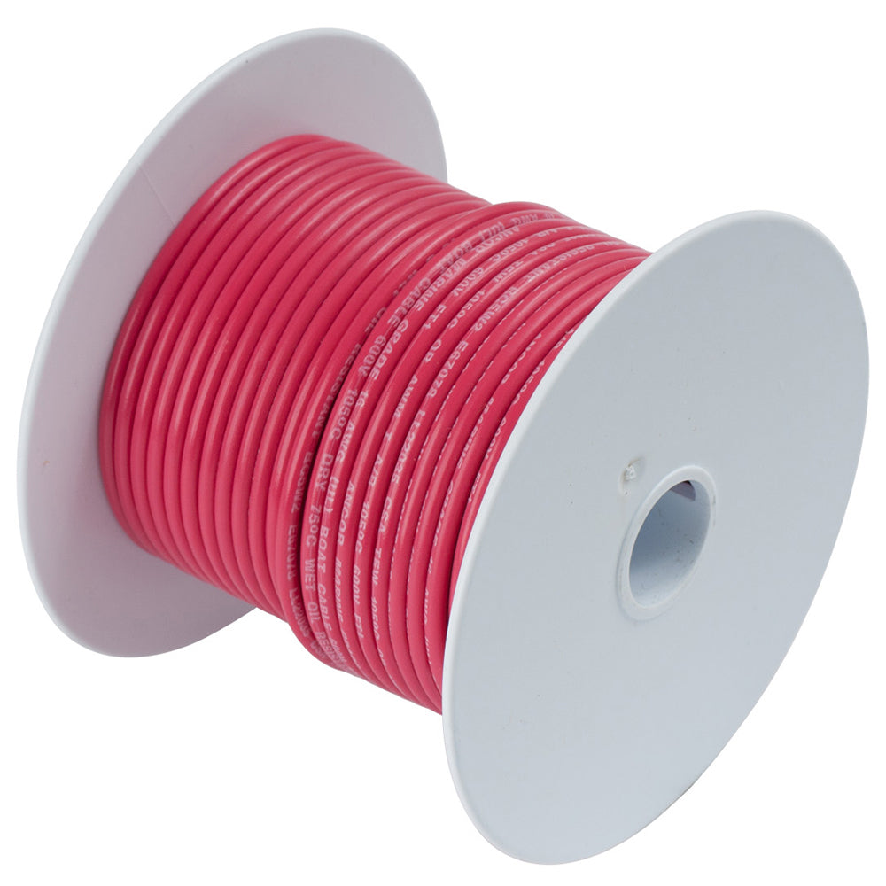 Ancor Red 14 AWG Primary Wire  100 104810