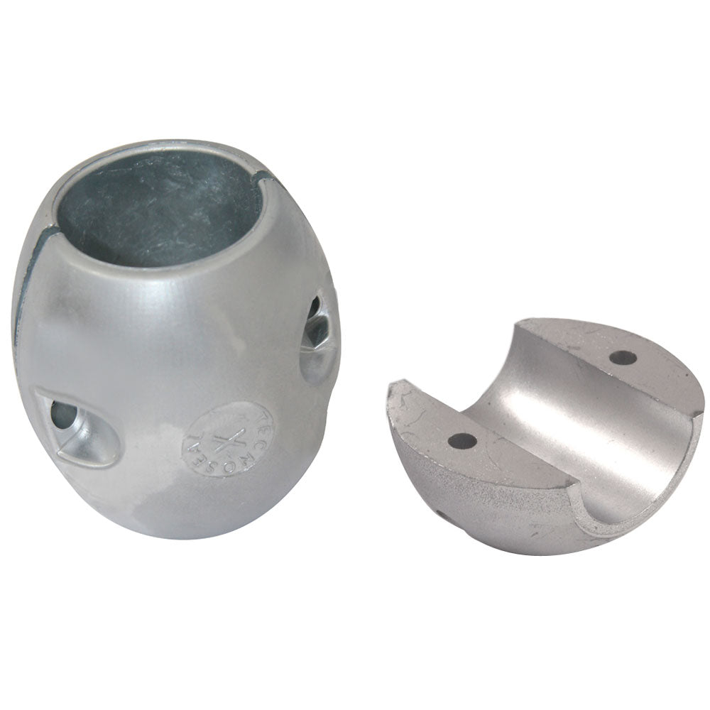 Tecnoseal X3 Shaft Anode  Zinc  1 Shaft Diameter X3