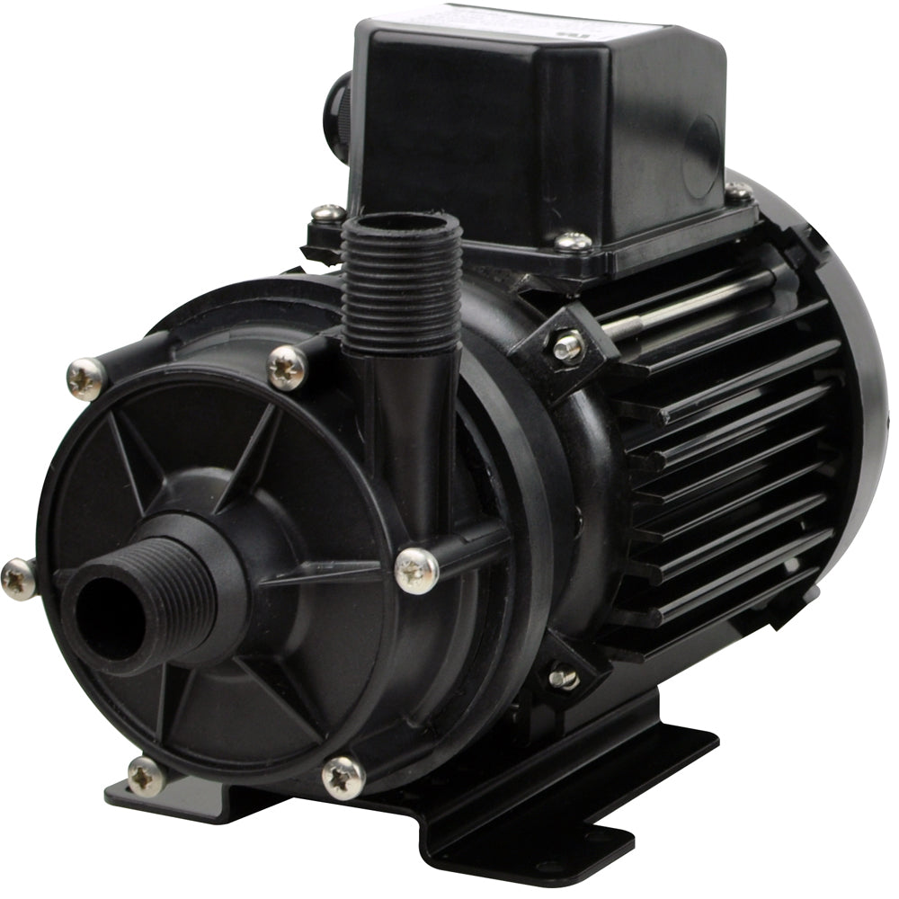 Jabsco Mag Drive Centrifugal Pump  11GPM  110V AC 436977