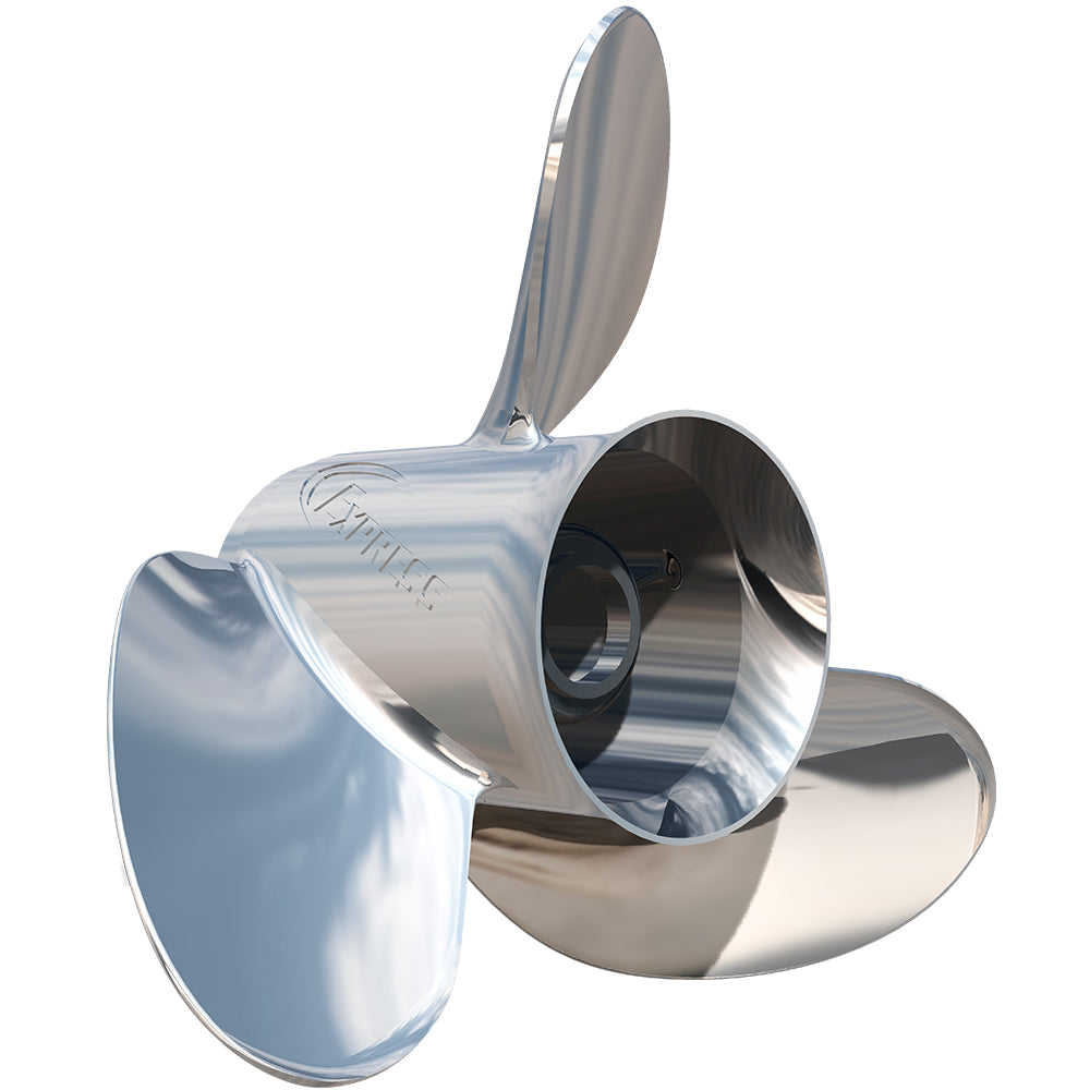 Turning Point Express Mach3  Right Hand  Stainless Steel Propeller  EX1EX21317  3Blade  1325 x 17 Pitch 31431712