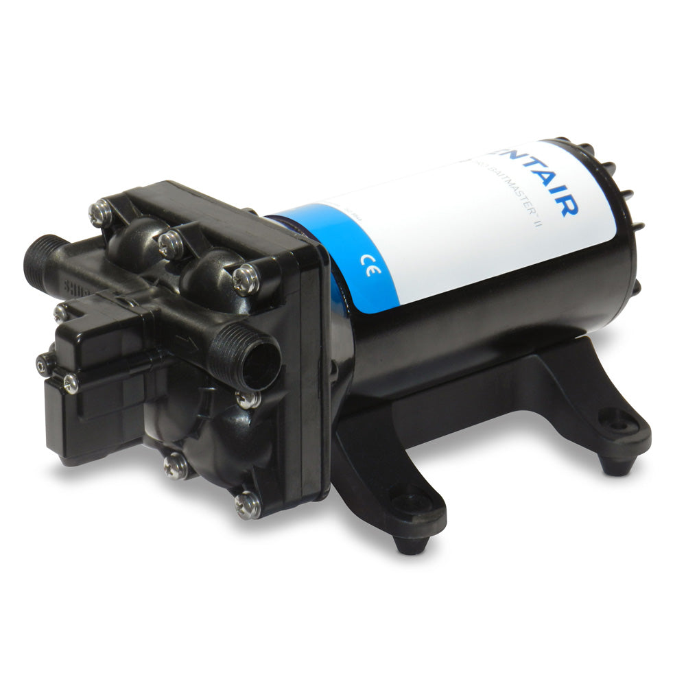 Shurflo by Pentair PRO BAITMASTER II Livewell Pump  12 VDC  40 GPM 4648153E07