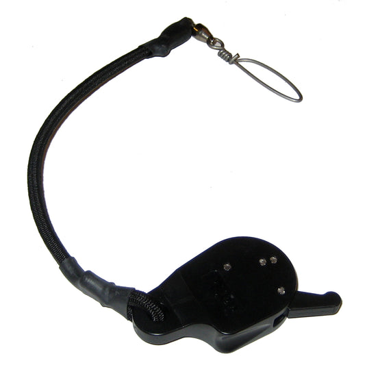 Rupp Single LokUp Halyard Line Lock wBungee CA01571