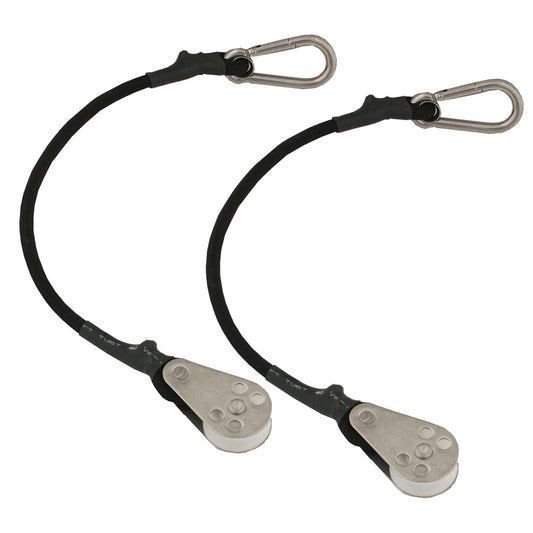 Taco Shock Cord wRoller Pair COK00202