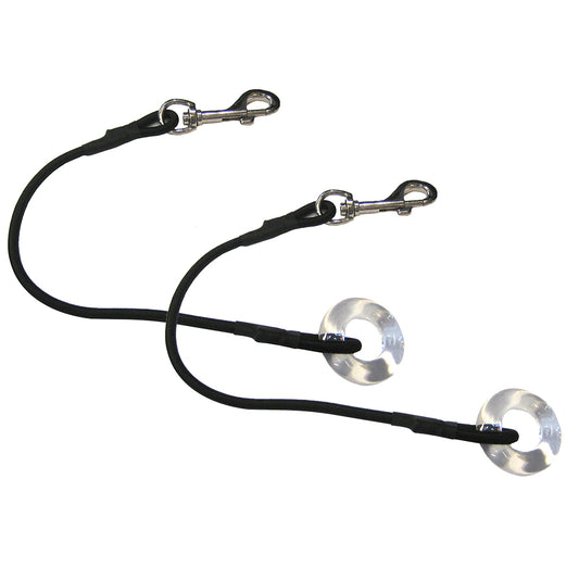 TACO Shock Cord wGlass Eye Pair COK00212