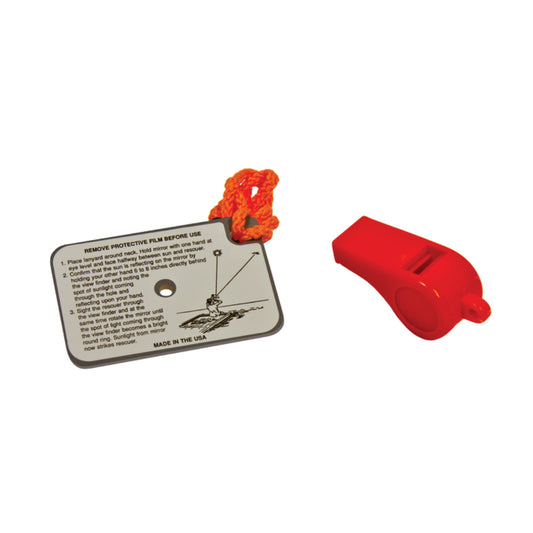 Orion WhistleMirror Kit 744