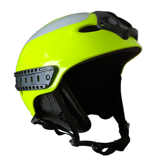First Watch First Responder Water Helmet  SmallMedium  HiVis Yellow FWBHHVSM