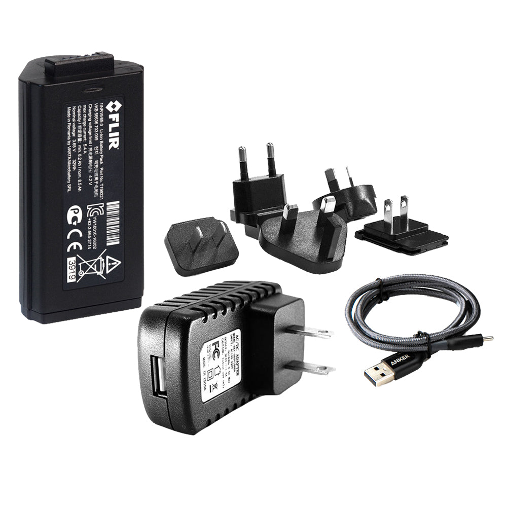 FLIR GPX310 Scion Rechargeable Battery Kit 7GX03F010