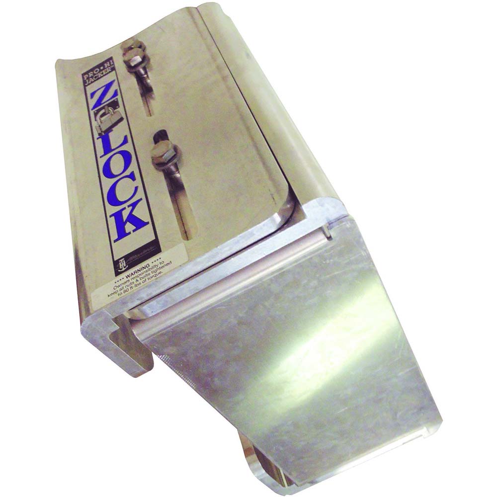 TH Marine 6 Hole Shot Plate fZLock Jack Plate JPZHSP6