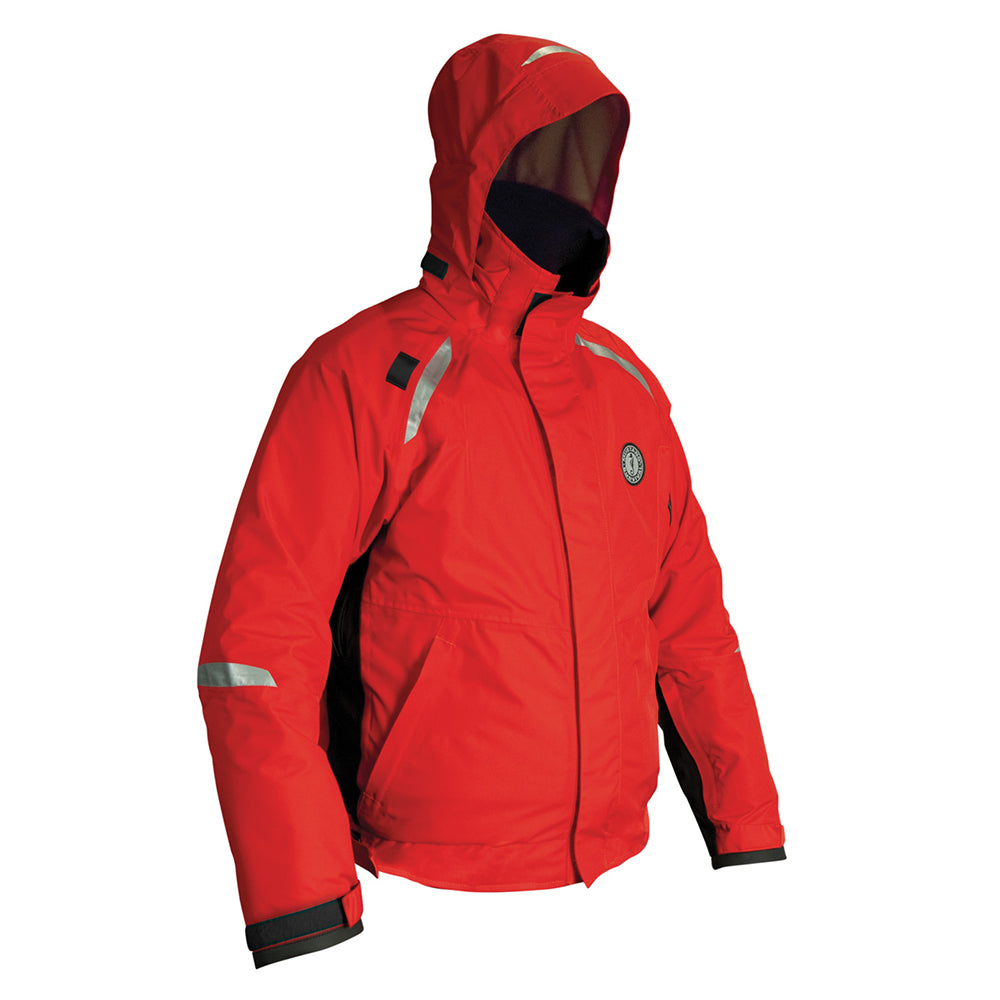 Mustang Catalyst Flotation Jacket  RedBlack  XL MJ5246123XL206